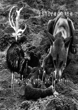 Pandemonium (FRA) : Atmosfears and Cold Grimness